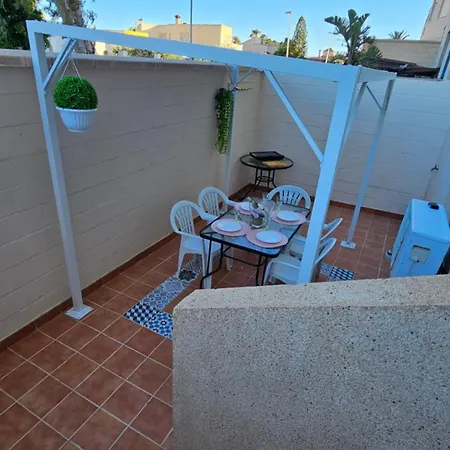 Cositas De Playa Apartment Roquetas de Mar Exterior photo