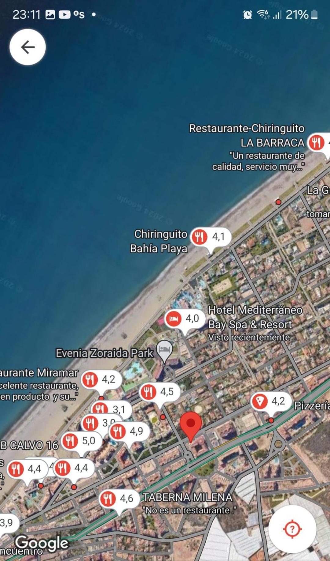 Apartment Cositas De Playa