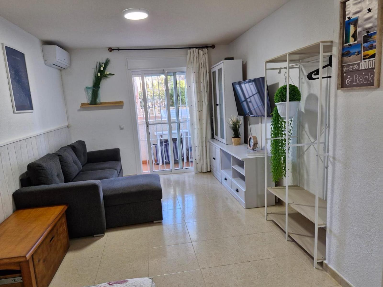 Cositas De Playa Apartment *